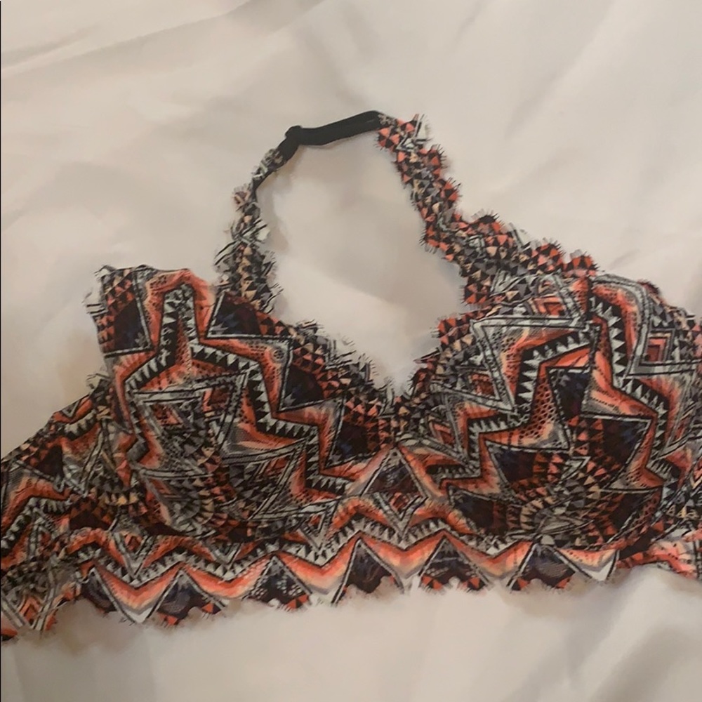 Pink Bra never worn